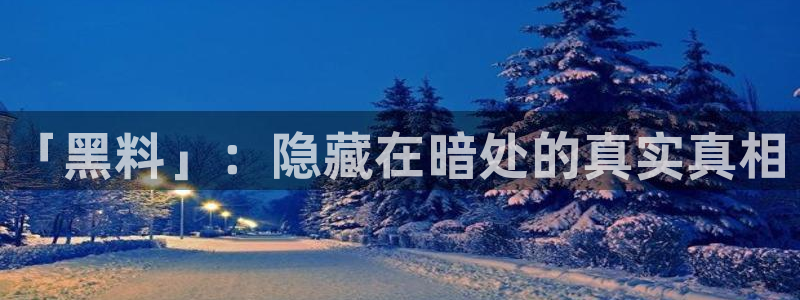 91 今日吃瓜 吃瓜首页：「黑料」：隐藏在暗处的真实真相